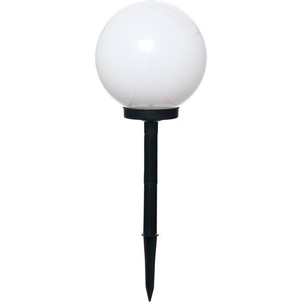 Светильник на солнечной батарее Expert ELNf-SGL-250-RGB 0,6 Вт IP44 белый 