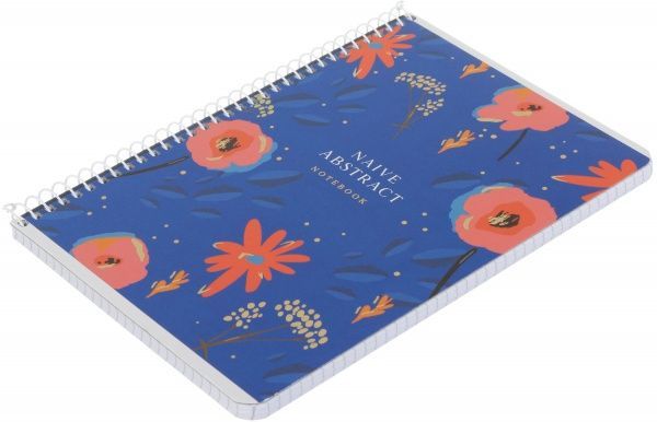 Тетрадь школьная А5 96 листов в клеточку A5-SC-096-6061K Student Школярик