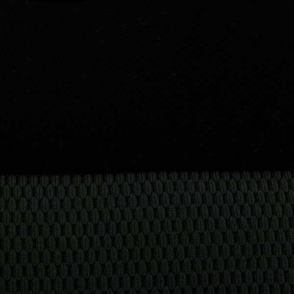 Комплект чехлов Beltex 53210 черный с серым
