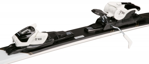 Крепеж TECNOPRO E LT100 W L80 241294 бело-черный