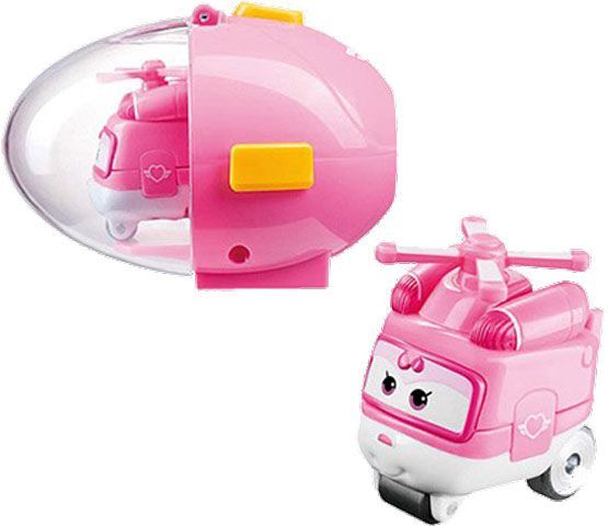 Іграшка Auldey з пусковим пристроєм Super Wings Dizzy YW710664 