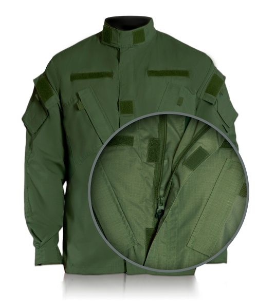 Костюм Торнадо «КОМБАТ» олива на молнии