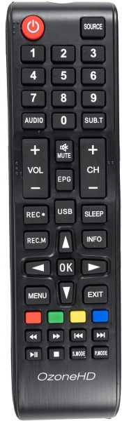 Телевізор OzoneHD 32HN02T2