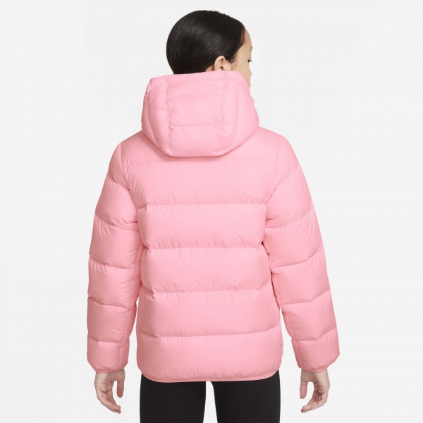 Куртка Nike U NSW TF DWNFL JKT DD8697-632 р.XL рожевий