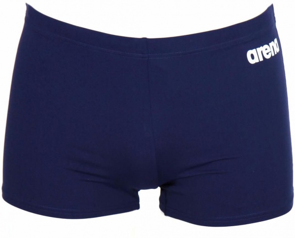 Плавки Arena M SOLID SHORT 2A257-075 р.80 синій
