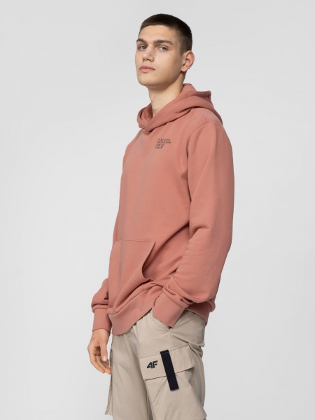 Джемпер 4F H4L22-BLM022-65S р. M кораловий