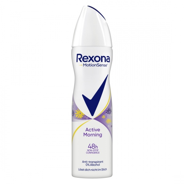 Антиперспирант для женщин Rexona Active Morning 150 мл