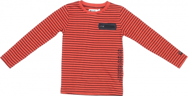 Реглан для хлопчика NWM р.104 паприка U44209-1 