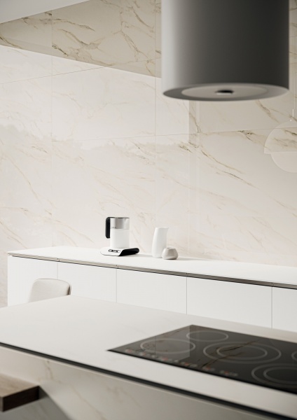 Плитка Ceramika Paradyz Horizon Gold Rekt. Poler 120х280 