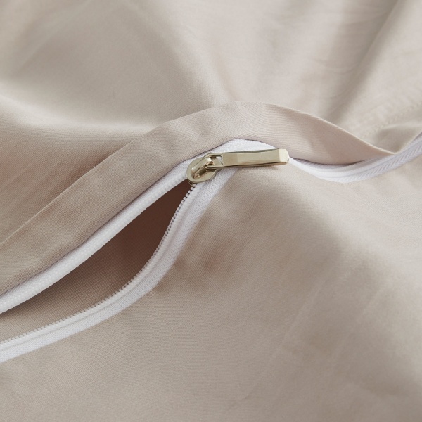 Комплект постельного белья Solido 2 светло-серый La Nuit 