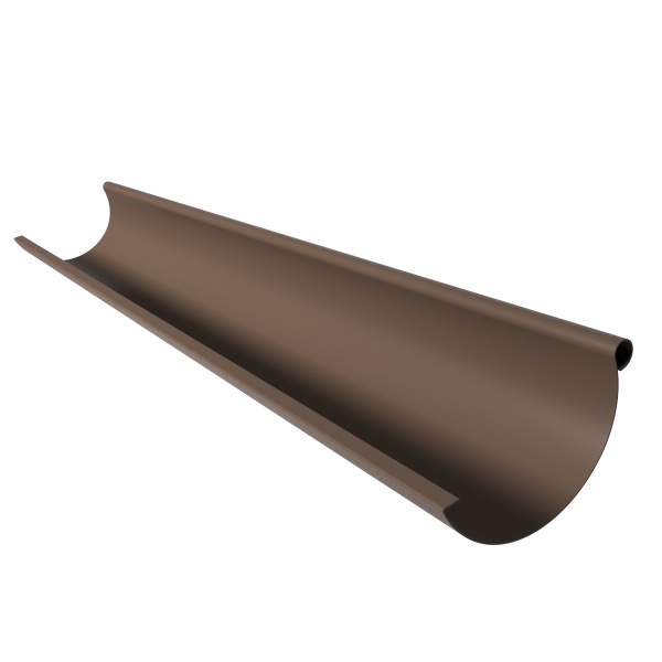 Желоб водосточный SMART™ 3 м.п. 125 RAL 8019 