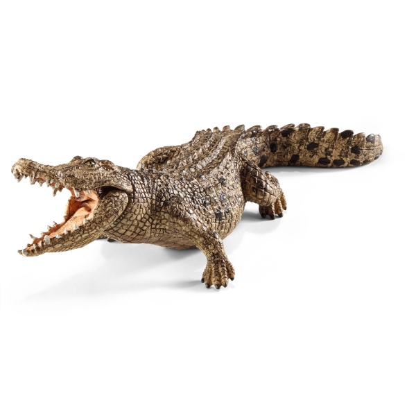 Фігурка Schleich Крокодил, рухома нижня щелепа арт. 14736 6688189 
