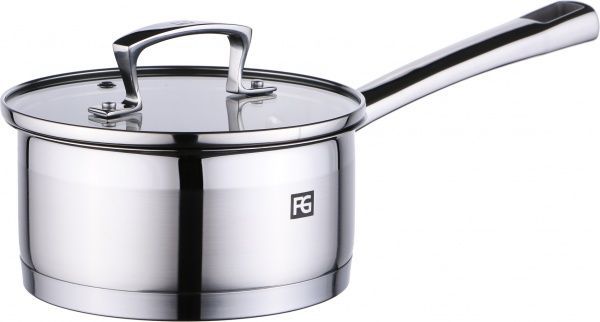 Ковш с крышкой Essential 1,4 л Premium Flamberg Premium