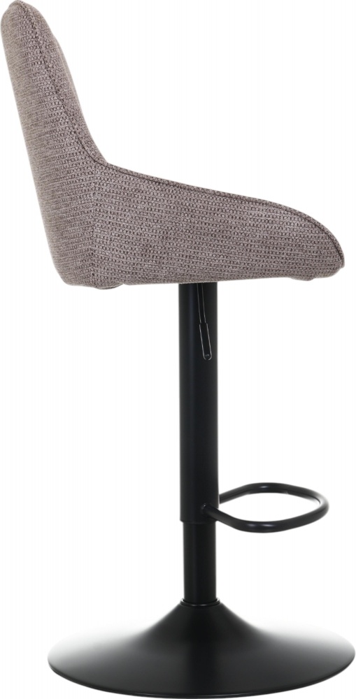 Стул барный GINA UF925-03 470х480х940-1140 мм коричневый