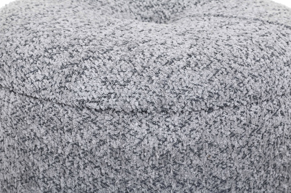 Скриня-пуф Sensio Puffy 400х400 мм світло-сірий (FSJ-W88 )