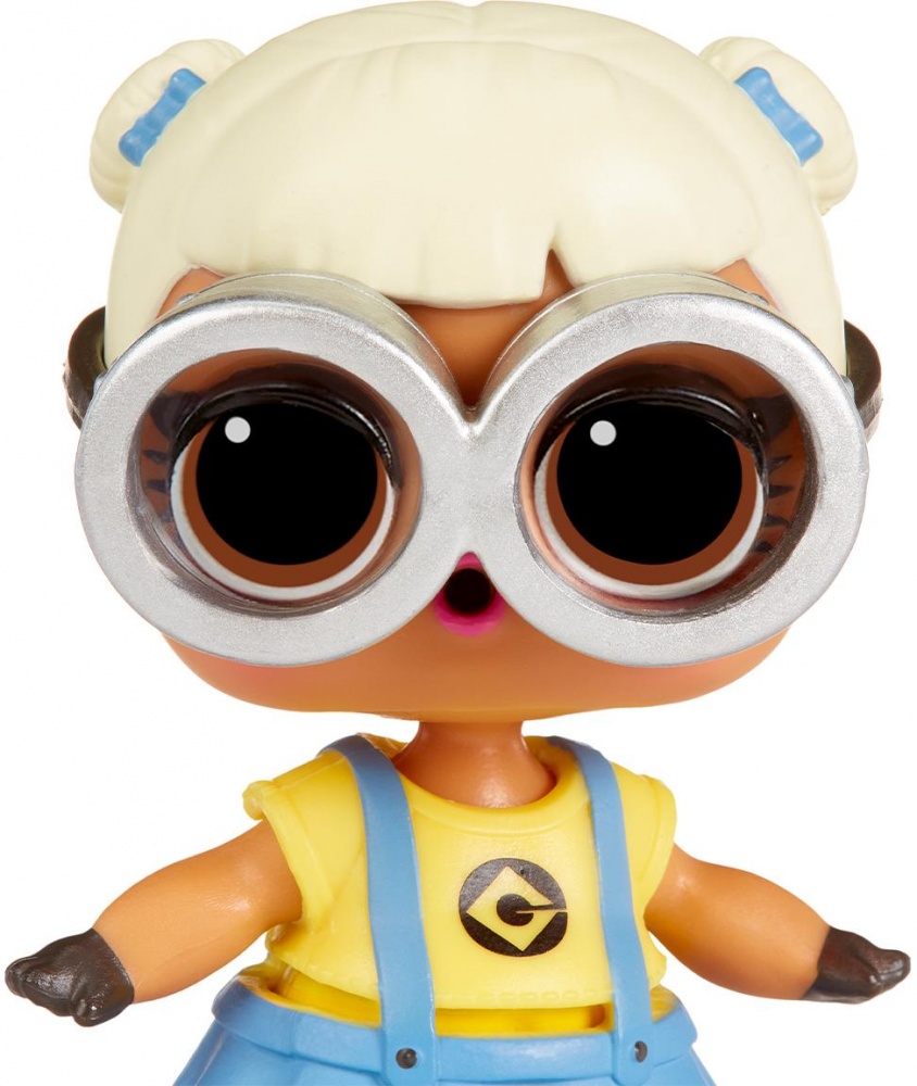 Ігровий набір MGA Entertainment з лялькою LOL Surprise! серії Loves Minions 542728