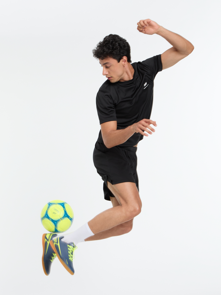 Футзальне взуття Pro Touch Speedlite IV IN 432450-900513 р.40 сірий