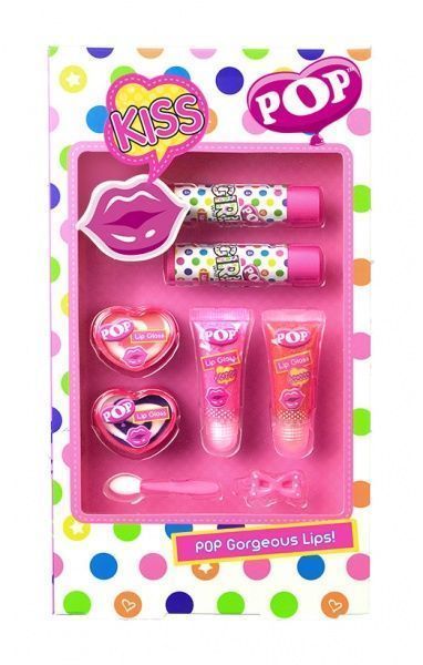 Блеск для губ Markwins Pop Kiss