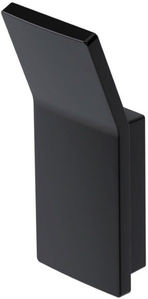 Крючок для ванной комнаты Haceka Aline Mat Black 1196872