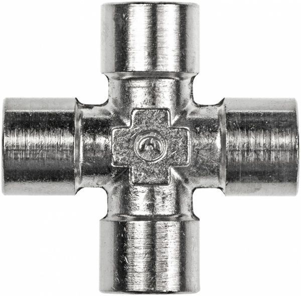 Крестовина CAMOZZI 2033   1/8 