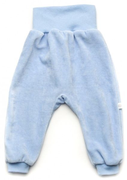 Повзунки Модний Карапуз 62 блакитний 304-00010-1 