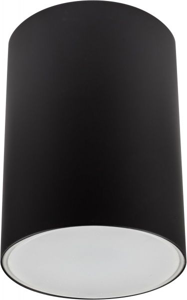 Светильник точечный Светкомплект SM-GX 1180 40 Вт GX53 черный 