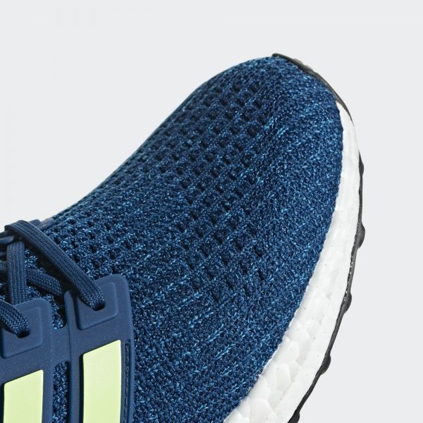 Кроссовки Adidas UltraBOOST F35234 р.11 синий