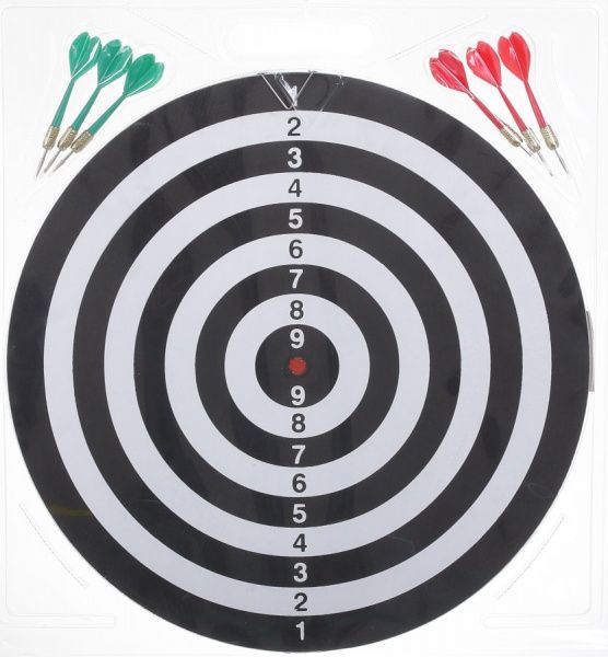 Дартс классический MaxxPro d43 см 