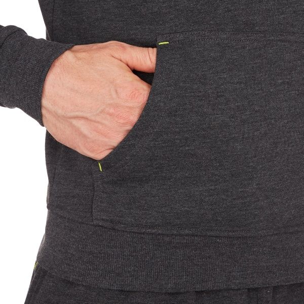 Джемпер Energetics Gilbert I ux 294817-900031 р. 2XL темно-сірий