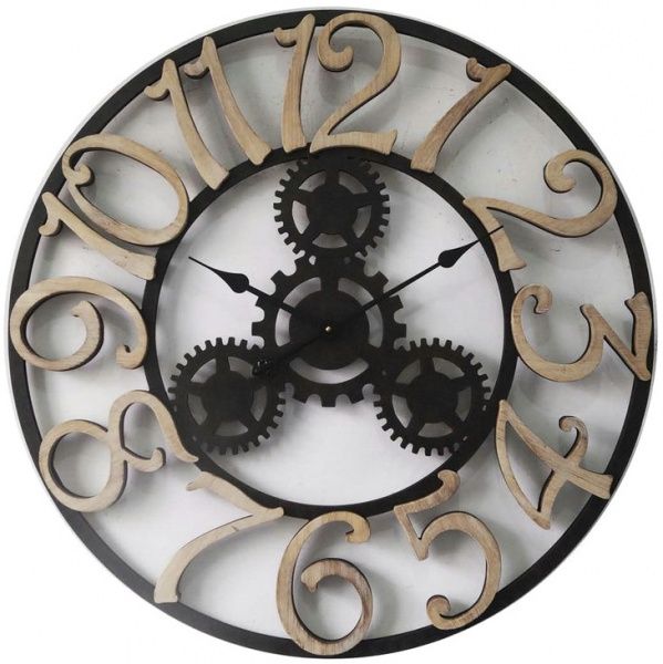 Часы настенные Механизм ED28 Homax