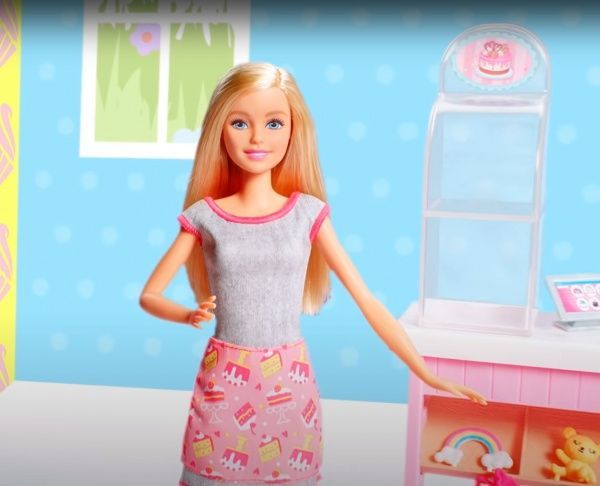 Набор Barbie Barbie Пекарня