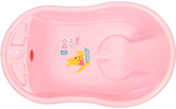 Дитяча ванночка BabaMama BabaMama 3800 PINK