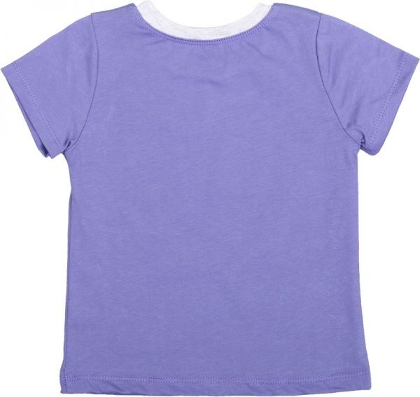 Футболка Україна 987-110 р.128 фіолетовий 