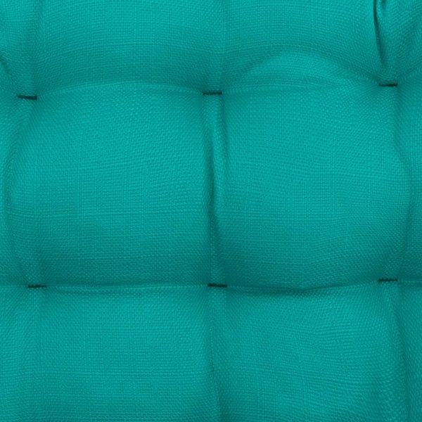 Подушка на стул Brera 09 40х40 см изумрудный Decora textile