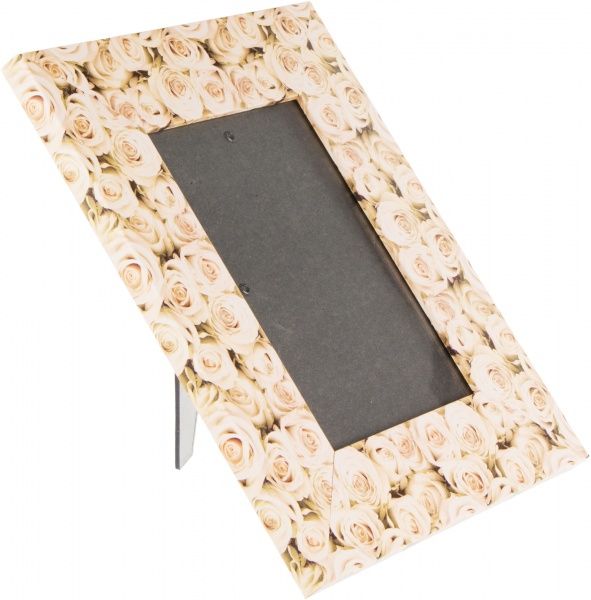 Рамка для фото FN Neuhofer Holz Троянди жовті 712999 13х18 см 