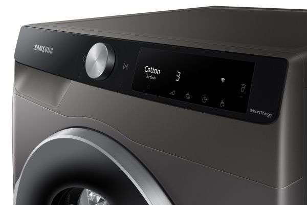 Сушильна машина Samsung DV90T6240LX/UA