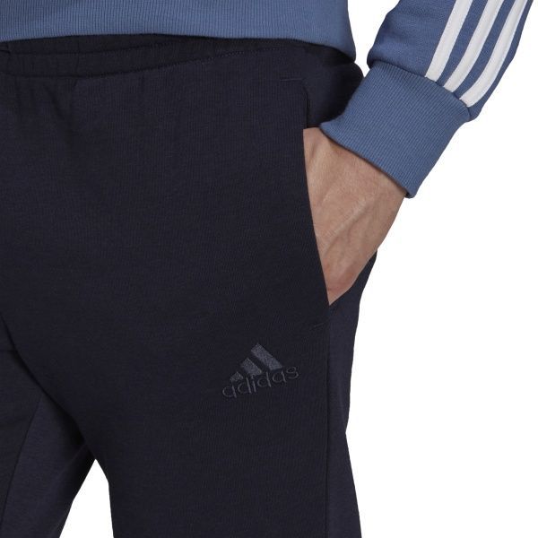 Штани Adidas M BL FT PT GK8979 р. XL синій