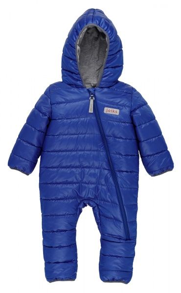 Комбинезон детский JOIKS светло-синий р.92/98 KGS-04/92-98 