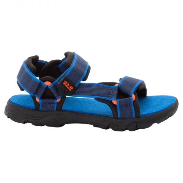 Сандалі Jack Wolfskin SEVEN SEAS 3 K 4040061-1174 р. UK 37 синій