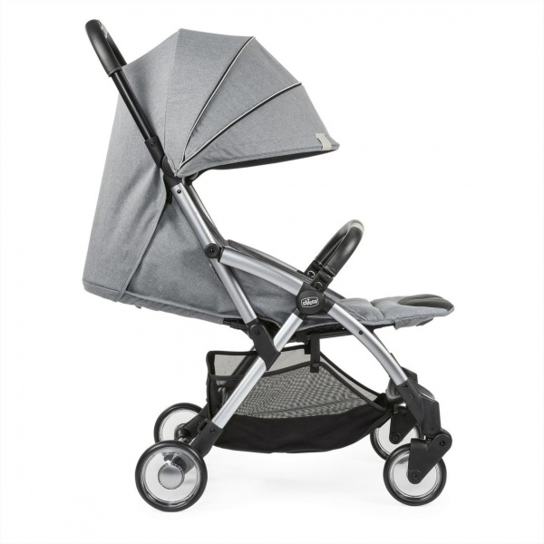 Коляска прогулочная Chicco Goody Plus Stroller grey 79877.19 