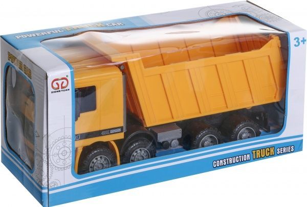 Вантажівка Shantou JY42837