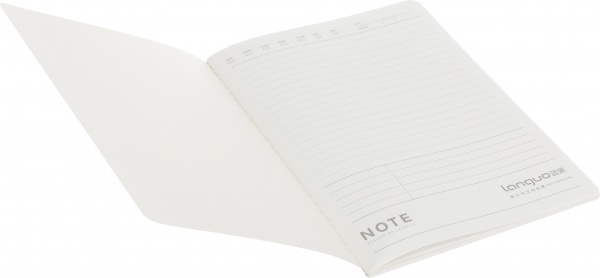 Блокнот Обед зайчонка 18,5х26 см