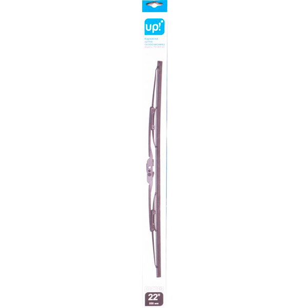 Щетка стеклоочистителя UP! (Underprice) каркасная 22