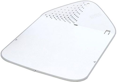 Доска разделочная Rinse And Chop 43x28 см 01000069 Joseph Joseph