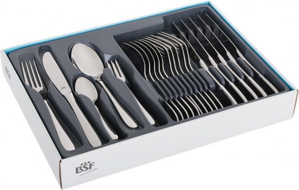 Набір столових приборів Catania 30 предметів на 6 персон 02181-308-0 BSF