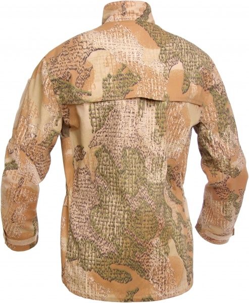 Куртка P1G-Tac PCJ- LW (Punisher Combat Jacket-Light Weight) - Prof-It-On р. L Varan camo UA281-29991-J6-VRN