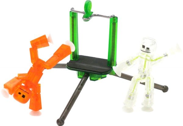Игровой набор Stikbot для анимационного творчества S1 Студия TST615