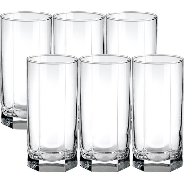 Набор стаканов Tango 330 мл 6 шт. 42949 Pasabahce