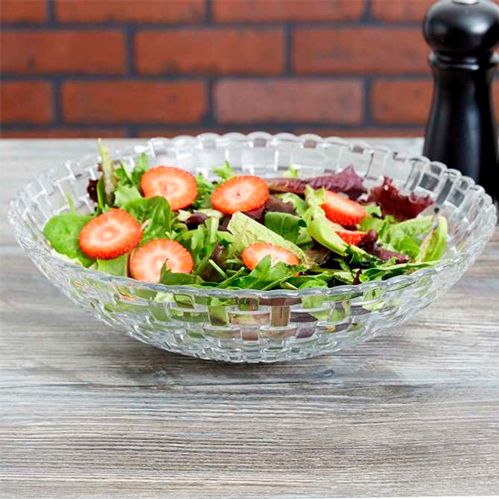 Блюдо кругле 25 см. Bossa Nova Nachtmann 