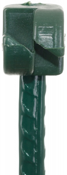 Столбик для ограждения цельнометаллический 8x110 см